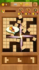 Baixar Puzzle blocos de Madeira XAPK
