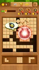 Baixar Puzzle blocos de Madeira XAPK