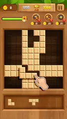 Baixar Puzzle blocos de Madeira XAPK