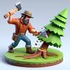 Wood Lumber Inc. APK