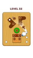 Puzzle Wood Nuts & Bolts Games screenshot 1
