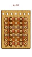 Wood Nuts & Bolts Puzzle 截图 2