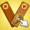 Nuts Bolts Wood Screw Puzzle