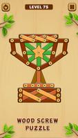 Nuts Bolts Wood Screw Puzzle ảnh chụp màn hình 3
