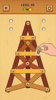 1 Schermata Wood Nuts: Nuts & Bolts
