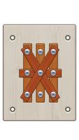 Wood Screw Puzzle Screenshot 1