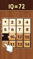 Wood Number Puzzle imagem de tela 3