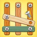 Wood Screw Puzzle, Nuts&Bolts-APK