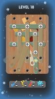 Wood Screw Puzzle, Nuts&Bolts ảnh chụp màn hình 3
