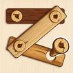 Wood Screw Nuts: Puzzles Games