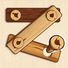 Wood Screw Nuts: Puzzles Games ikona