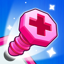 Tornillos Pernos Madera Puzzle APK