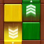 Woody Puzzle: Slide Out