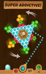Wood Pop - Spin Bubbles APK download