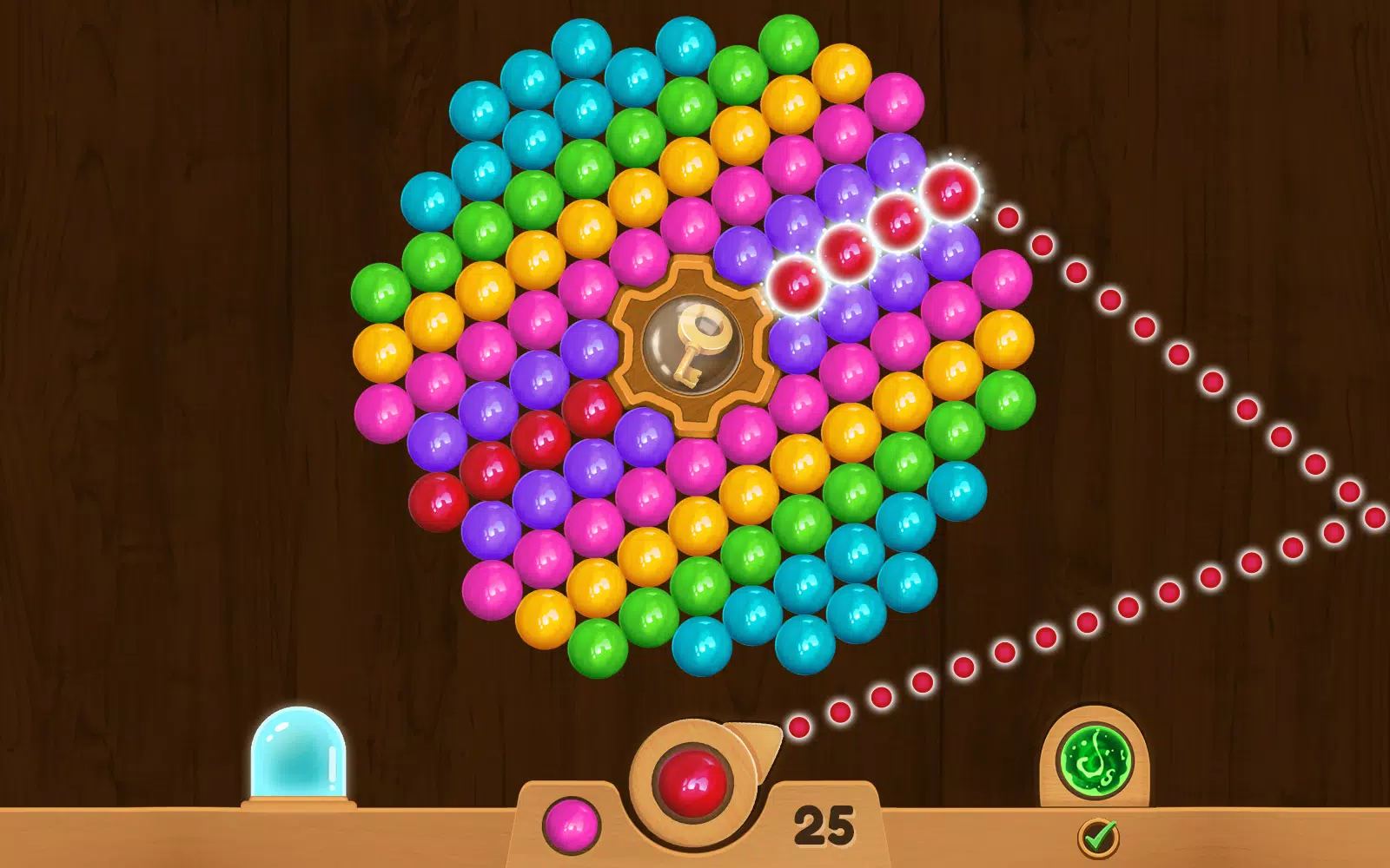 Wood Pop - Spin Bubbles APK for Android Download