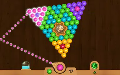 Wood Pop - Spin Bubbles APK download