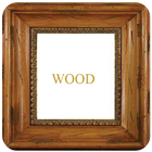 Wood Photos Frames icon