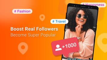 Boost Royal Followers with Nearby 8000+ Likes Tags screenshot 1