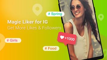 Boost Royal Followers with Nearby 8000+ Likes Tags imagem de tela 2