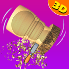 Wood Turning Games 3D 2021 图标