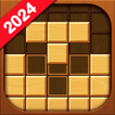 Wood Block Doku - Block Games ikona