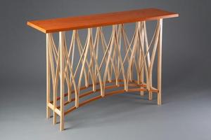 Woodworking Furniture Plans پوسٹر