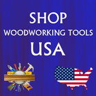 Shop Wood Working Tools USA-icoon