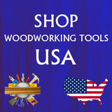 Shop Wood Working Tools USA Zeichen