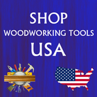 Shop Wood Working Tools USA icône