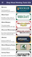 Shop Wood Working Tools USA penulis hantaran