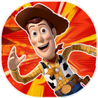 Toy Woody Story : Action Game simgesi