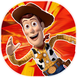 Toy Woody Story : Action Game icône