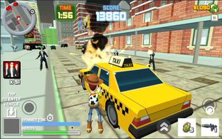 Toy Woody Story : Action Game screenshot 1