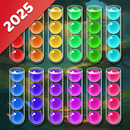 Ball Sort Match:Woody Puzzle APK