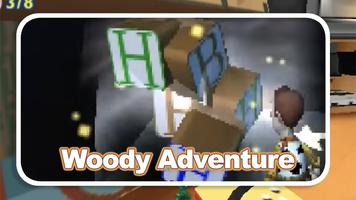 Woody Rescue Story 3 постер