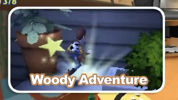 Woody Rescue Story 3 ảnh chụp màn hình 1