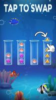 Fish Ball Sort الملصق