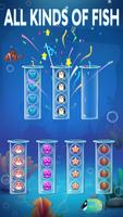 Fish Ball Sort imagem de tela 1