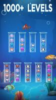 Fish Ball Sort imagem de tela 3