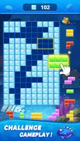 Block Ocean 1010 Puzzle Games imagem de tela 1