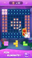 Block Ocean 1010 Puzzle Games اسکرین شاٹ 2