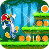 Woody Rush Woodpecker Dash Run APK