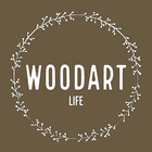 WoodArt Life icône