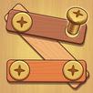 Wood Board : Nuts & Screw APK