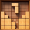 Wood Block Puzzle أيقونة