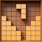 Wood Block Puzzle icono