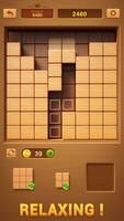 Wood Block Puzzle capture d'écran 3