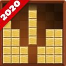 Wood Block Puzzle Games 2020 - Free Puzzle Games APK