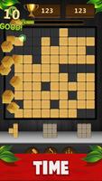 Block Puzzle Nature Wood تصوير الشاشة 2