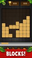 Block Puzzle Nature Wood تصوير الشاشة 3